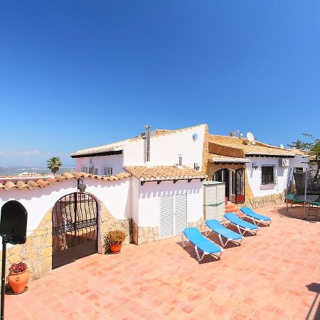 Holiday Home Sorolla By Interhome Monte Pego エクステリア 写真