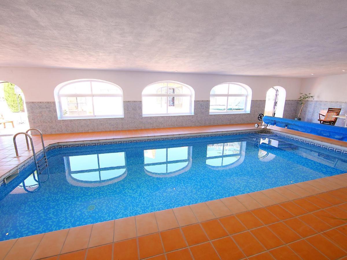 Holiday Home Sorolla By Interhome Monte Pego エクステリア 写真