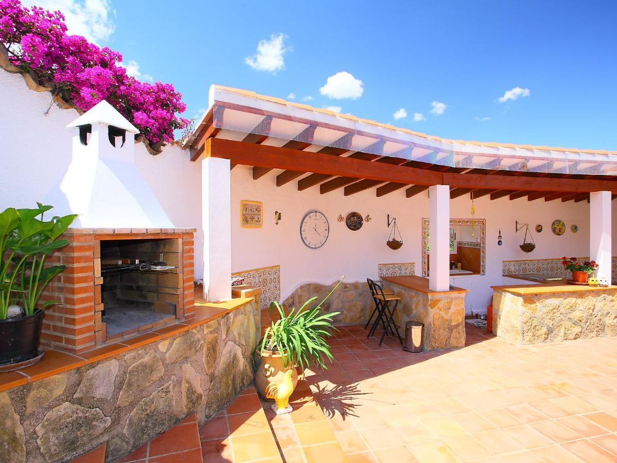 Holiday Home Sorolla By Interhome Monte Pego エクステリア 写真