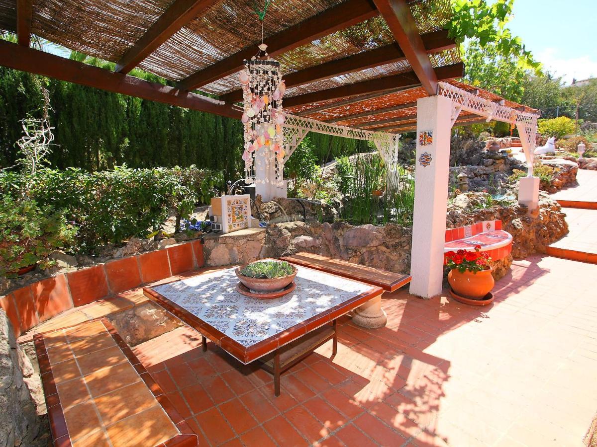 Holiday Home Sorolla By Interhome Monte Pego エクステリア 写真