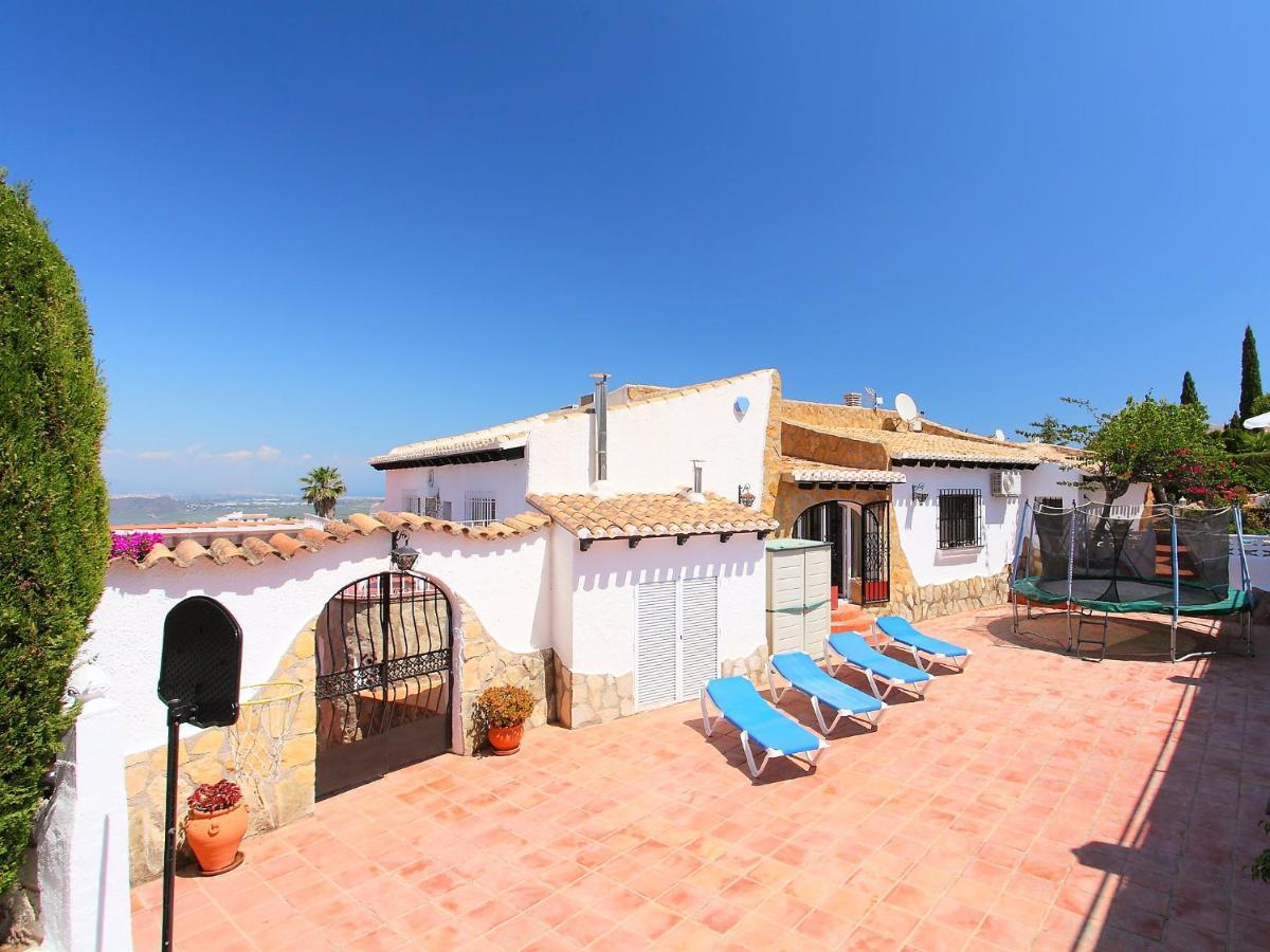 Holiday Home Sorolla By Interhome Monte Pego エクステリア 写真