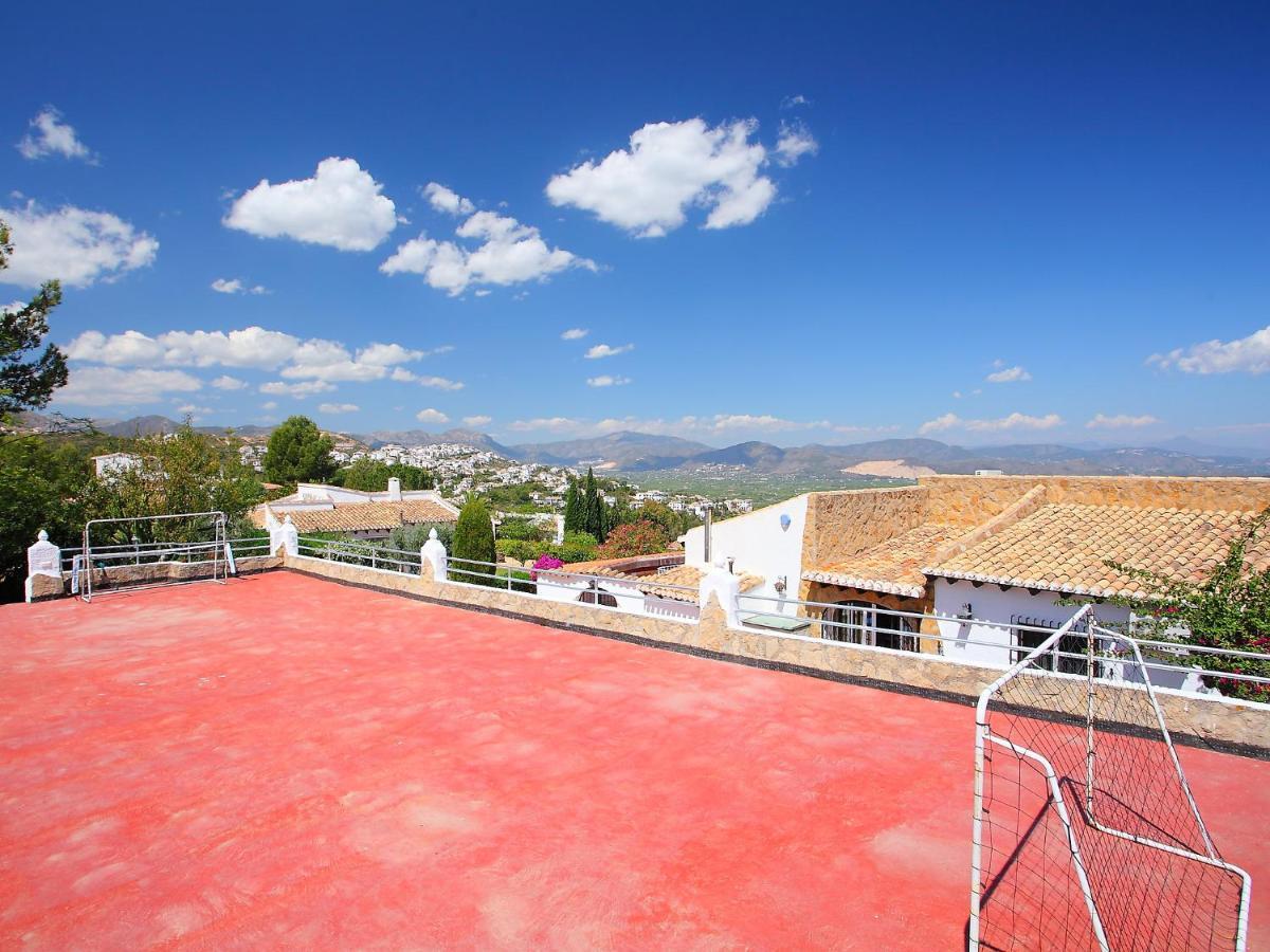 Holiday Home Sorolla By Interhome Monte Pego エクステリア 写真