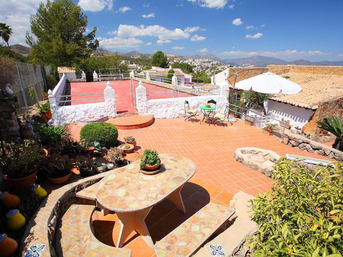 Holiday Home Sorolla By Interhome Monte Pego エクステリア 写真