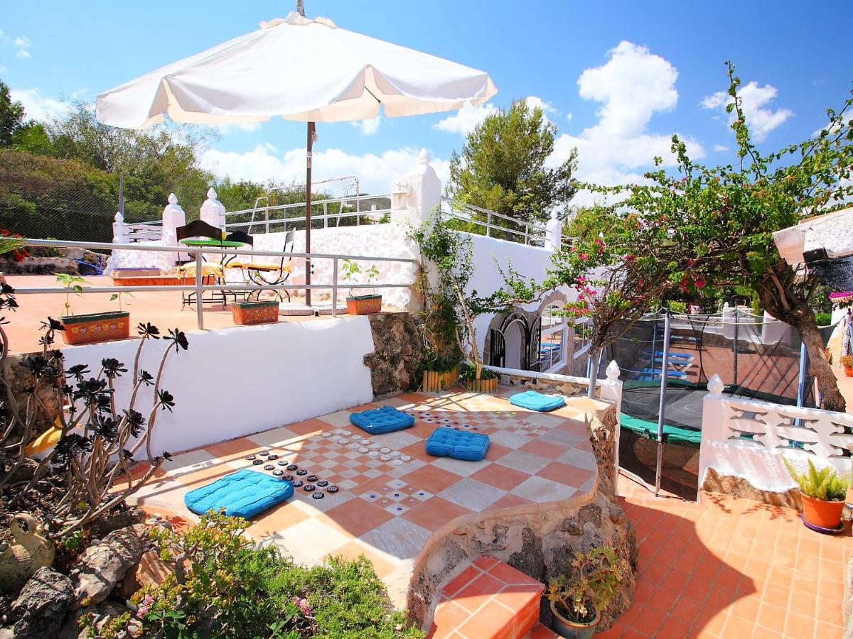 Holiday Home Sorolla By Interhome Monte Pego エクステリア 写真