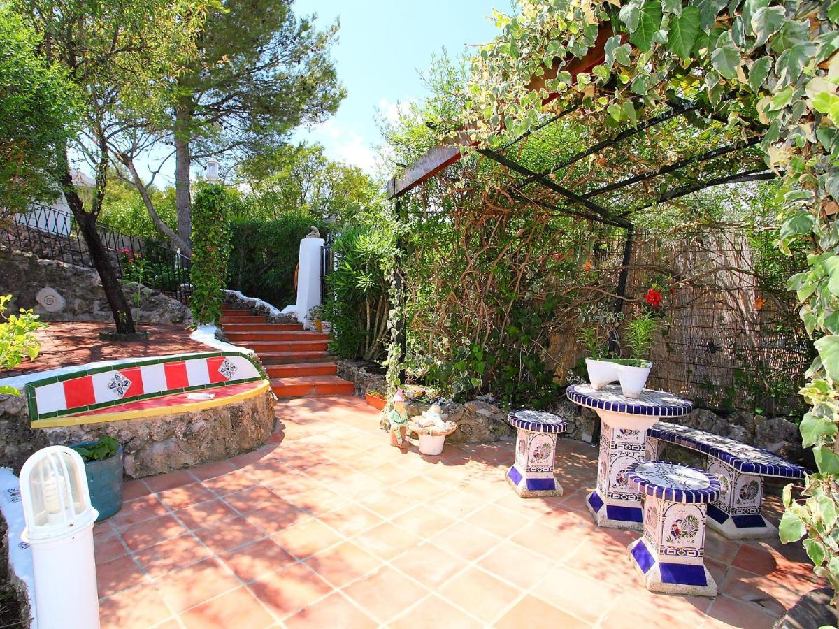 Holiday Home Sorolla By Interhome Monte Pego エクステリア 写真