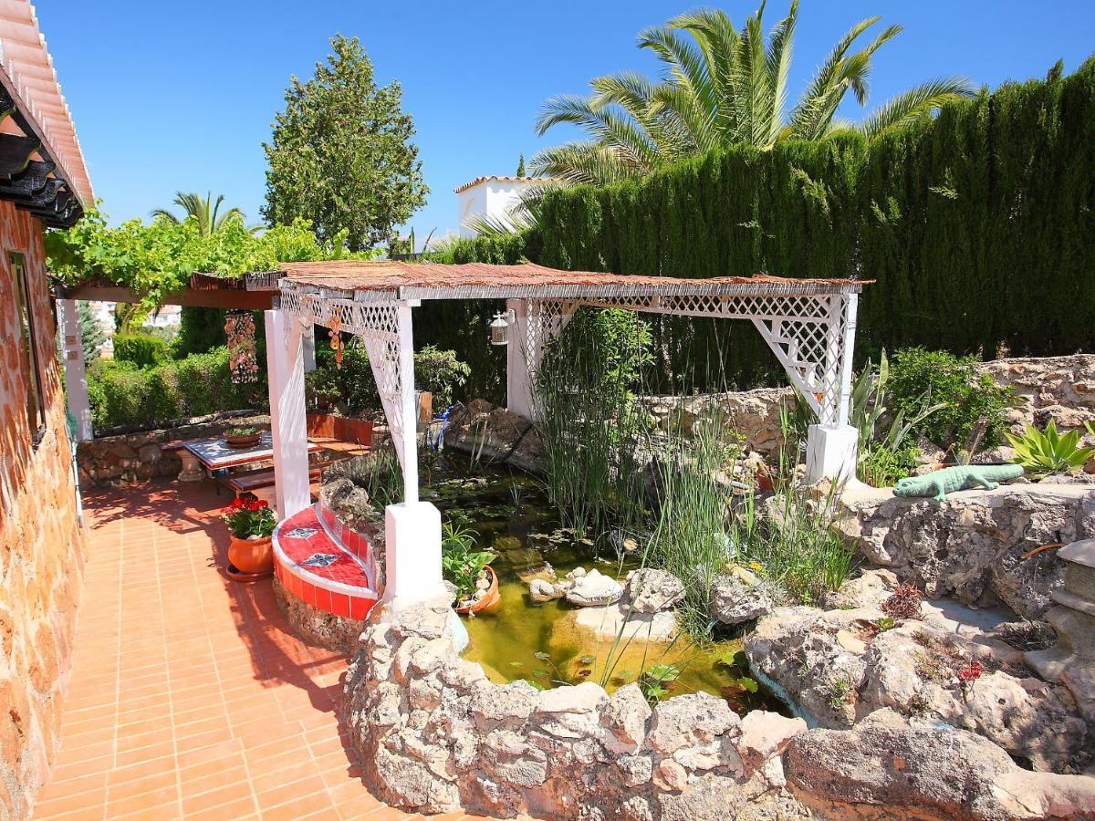 Holiday Home Sorolla By Interhome Monte Pego エクステリア 写真