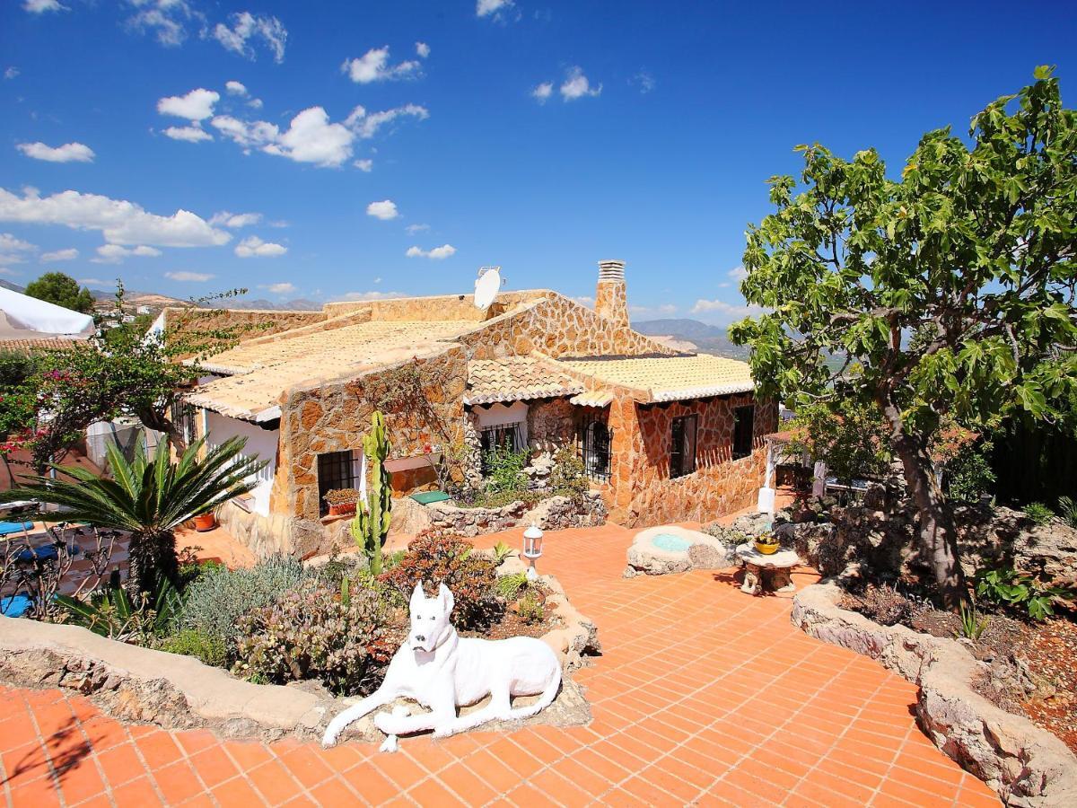 Holiday Home Sorolla By Interhome Monte Pego エクステリア 写真