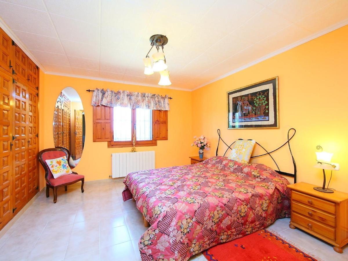 Holiday Home Sorolla By Interhome Monte Pego エクステリア 写真