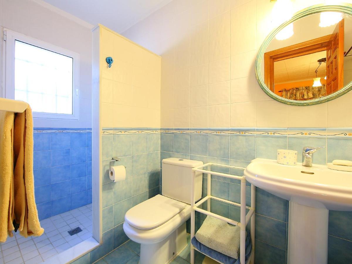 Holiday Home Sorolla By Interhome Monte Pego エクステリア 写真