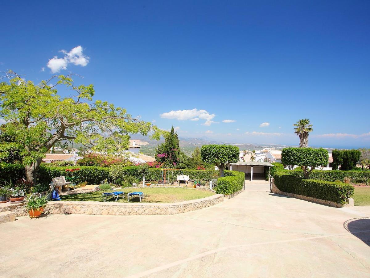 Holiday Home Sorolla By Interhome Monte Pego エクステリア 写真