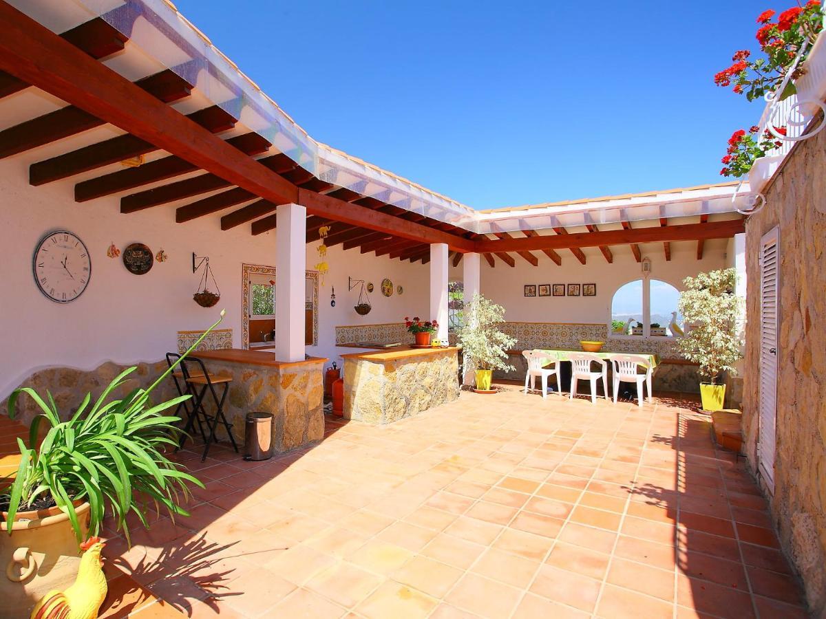 Holiday Home Sorolla By Interhome Monte Pego エクステリア 写真